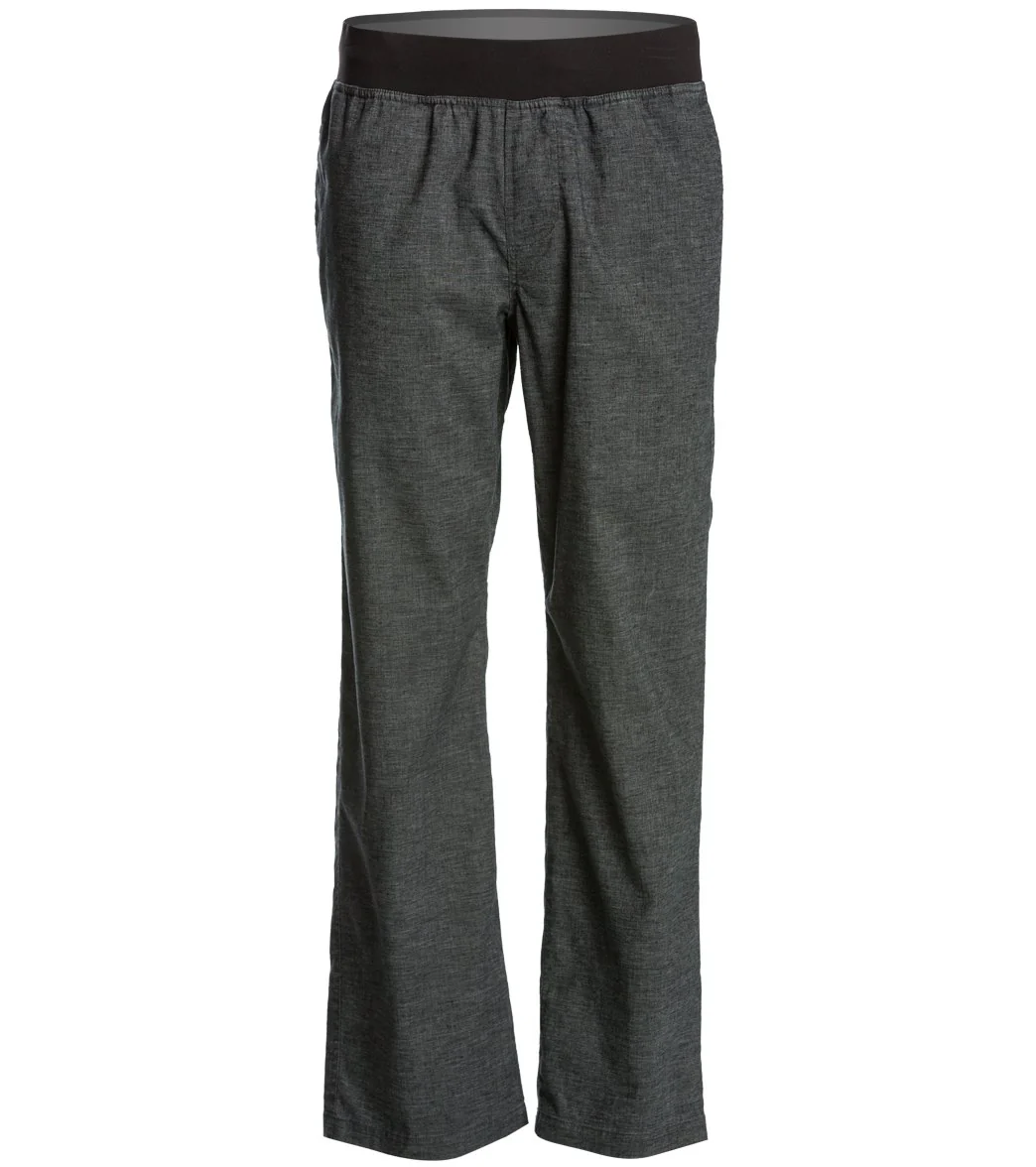 prAna Men's Vaha Yoga Pants 34 Inseam