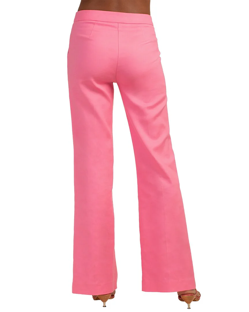 Trina Turk Tailored Fit Daydream Pant