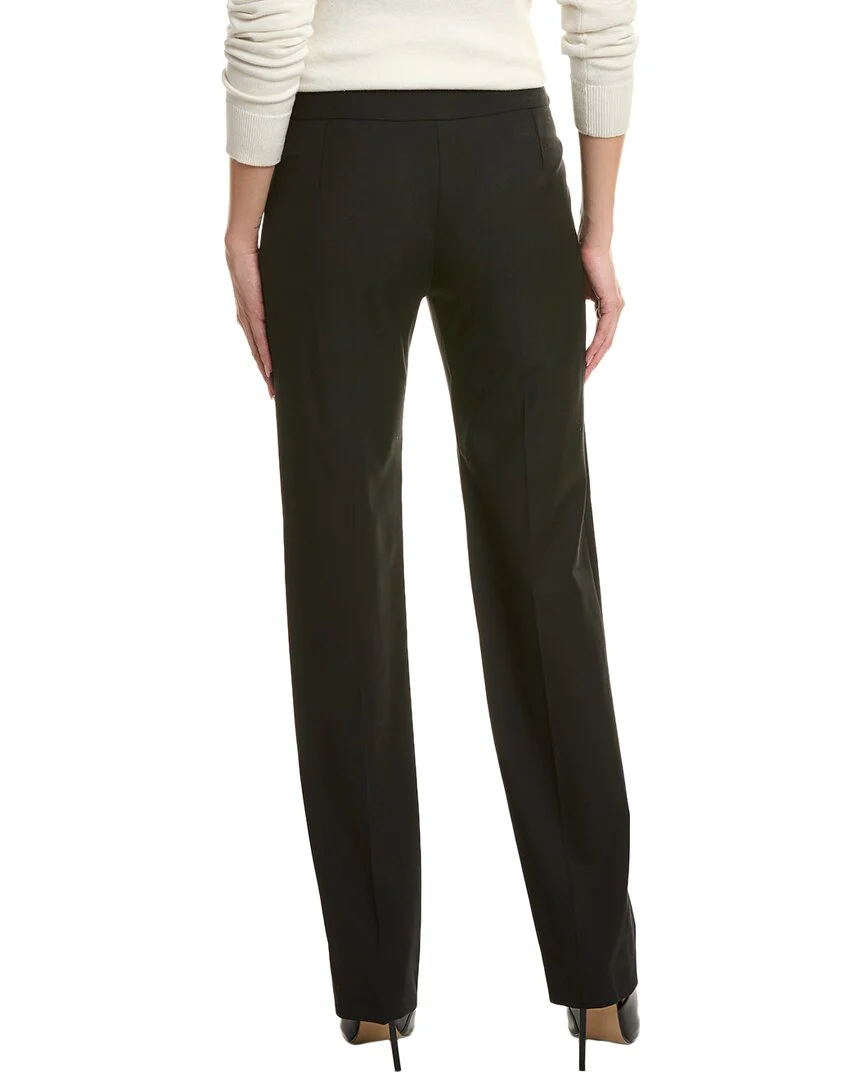 Emporio Armani Wool-Blend Trouser