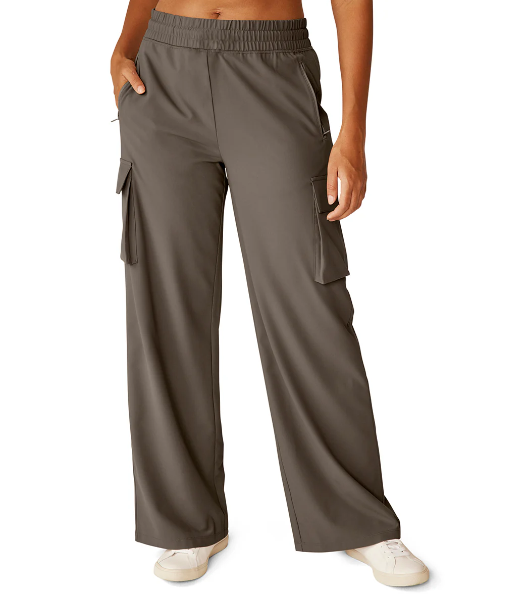 Beyond Yoga City Chic Cargo Pant