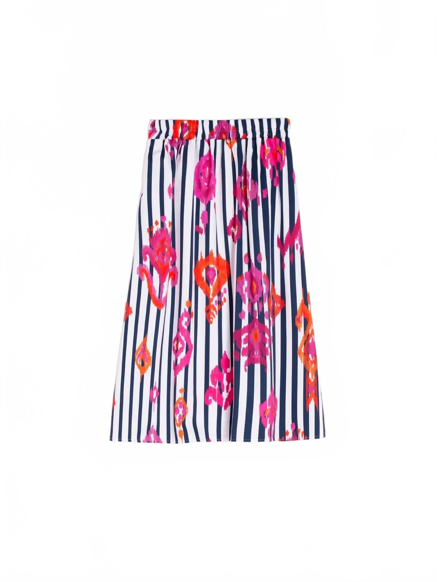 Women Olimpia Skirt In Multi