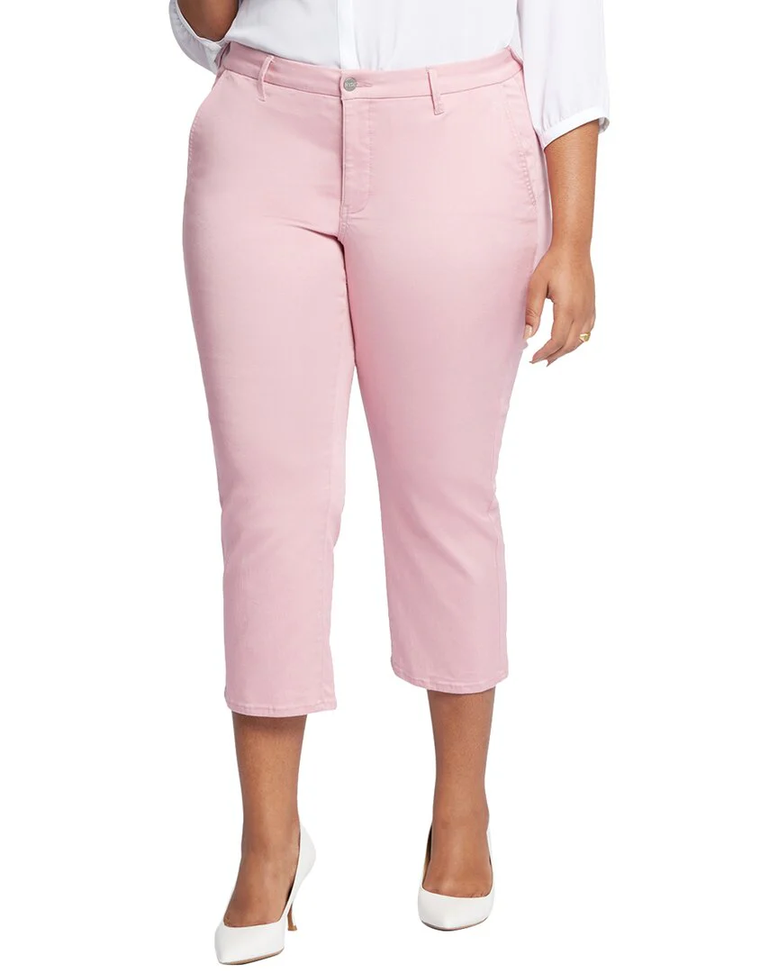 NYDJ Plus Piper Aphrodite Trouser Jean