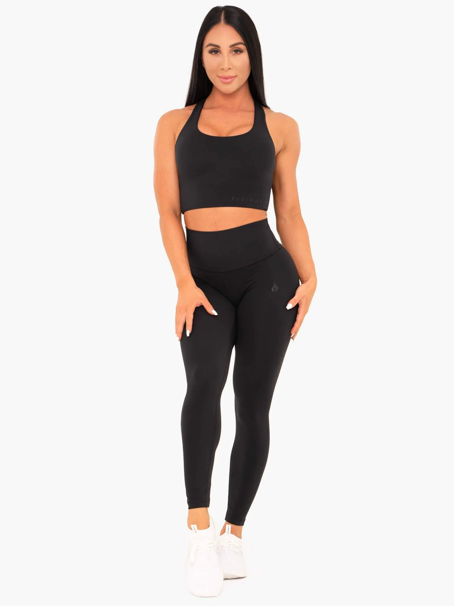 NKD Sports Bra - Black