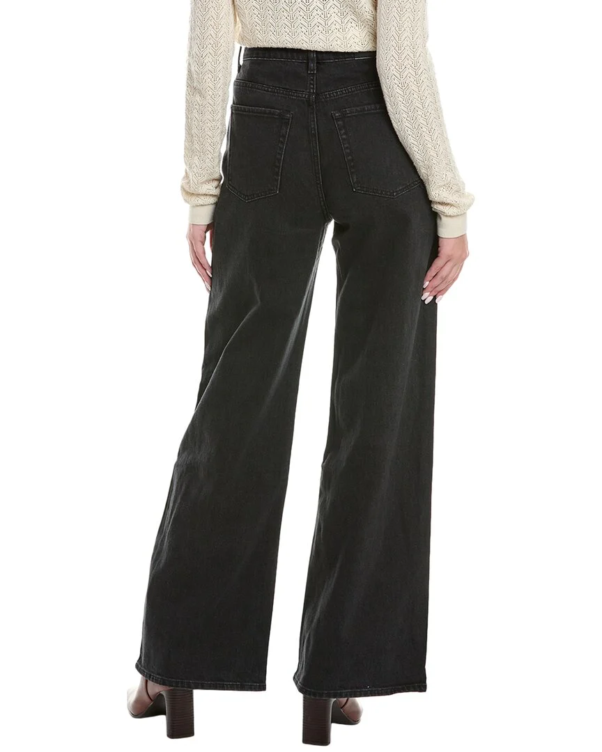 7 For All Mankind Scout Thunder Wide Leg Jean
