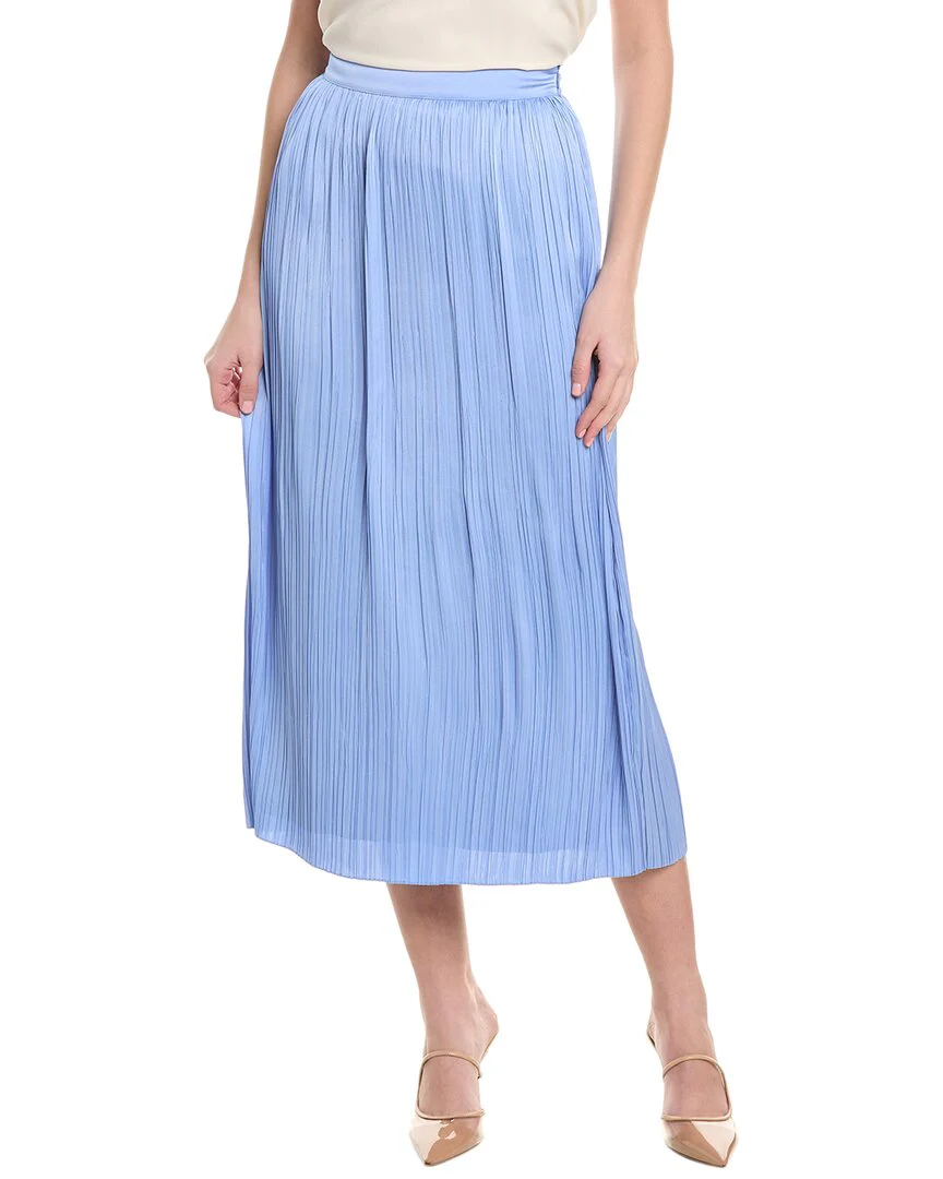 Hugo Boss Vaplissa Midi Skirt