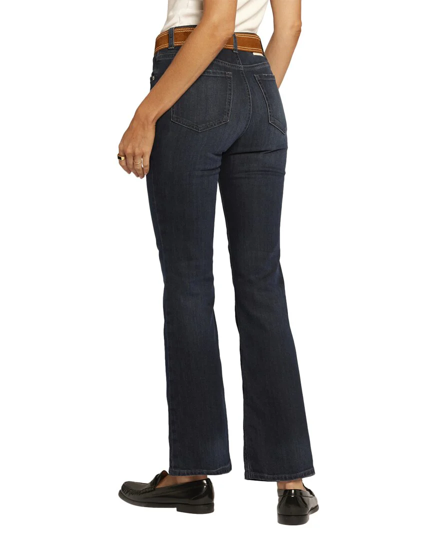 Current/Elliott The Promenade Eclipse Wide Leg Jean