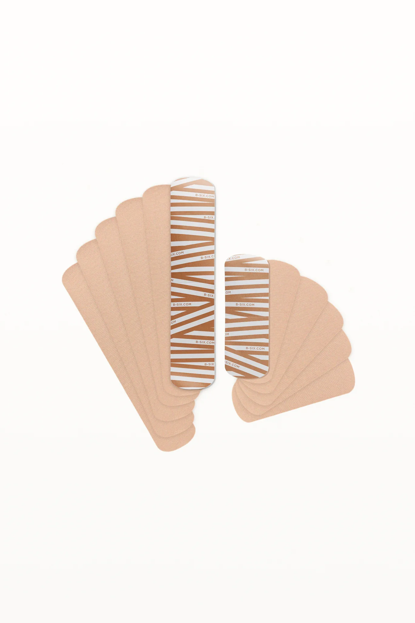 Nippies Pre Cut Tape - Creme