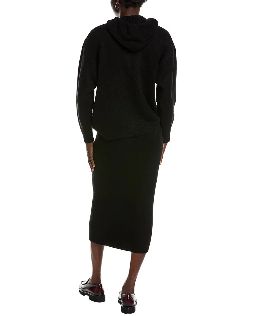 Lyra & Co 2pc Sweater & Skirt Set