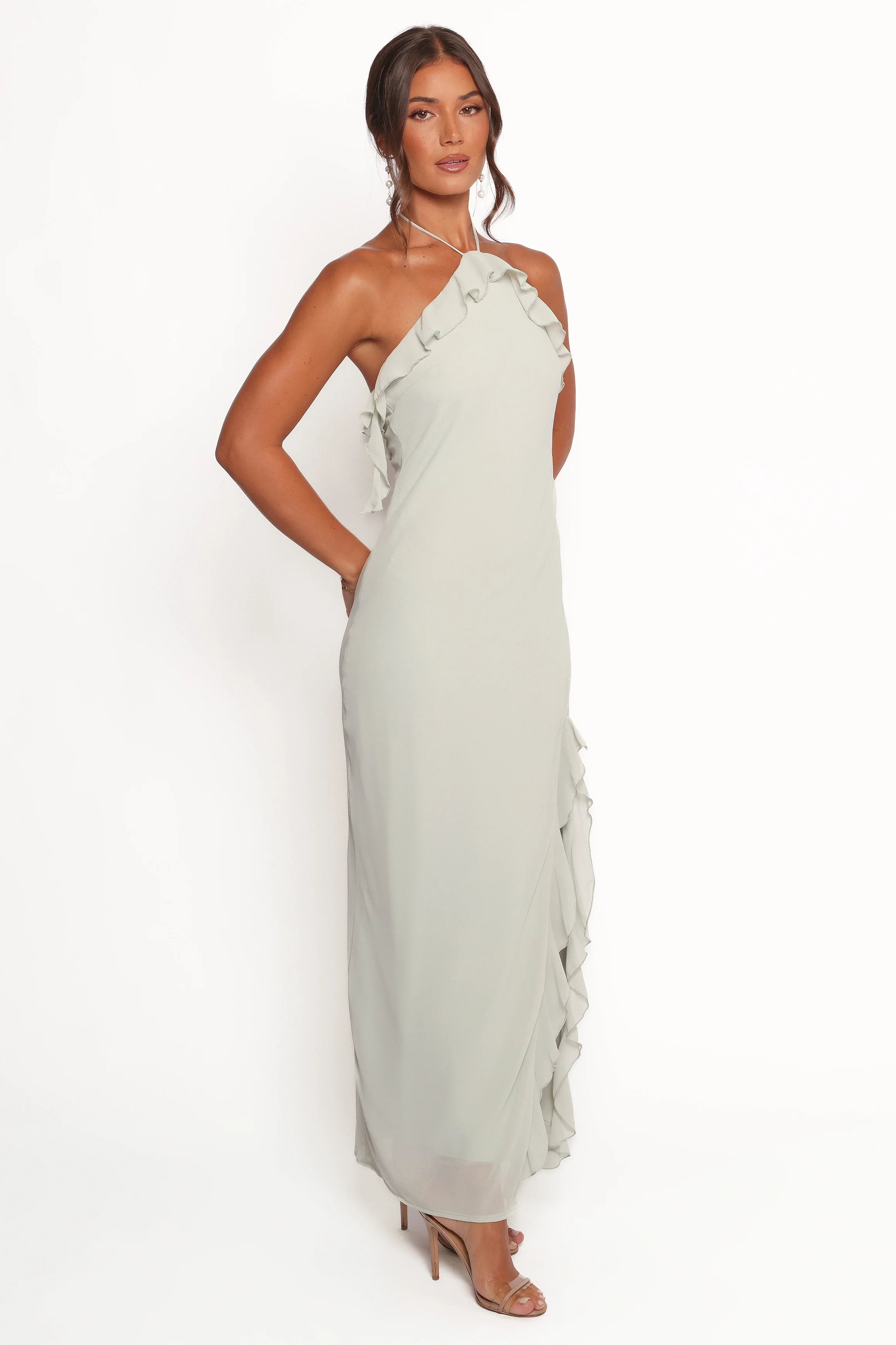 Patricia Maxi Dress - Sage
