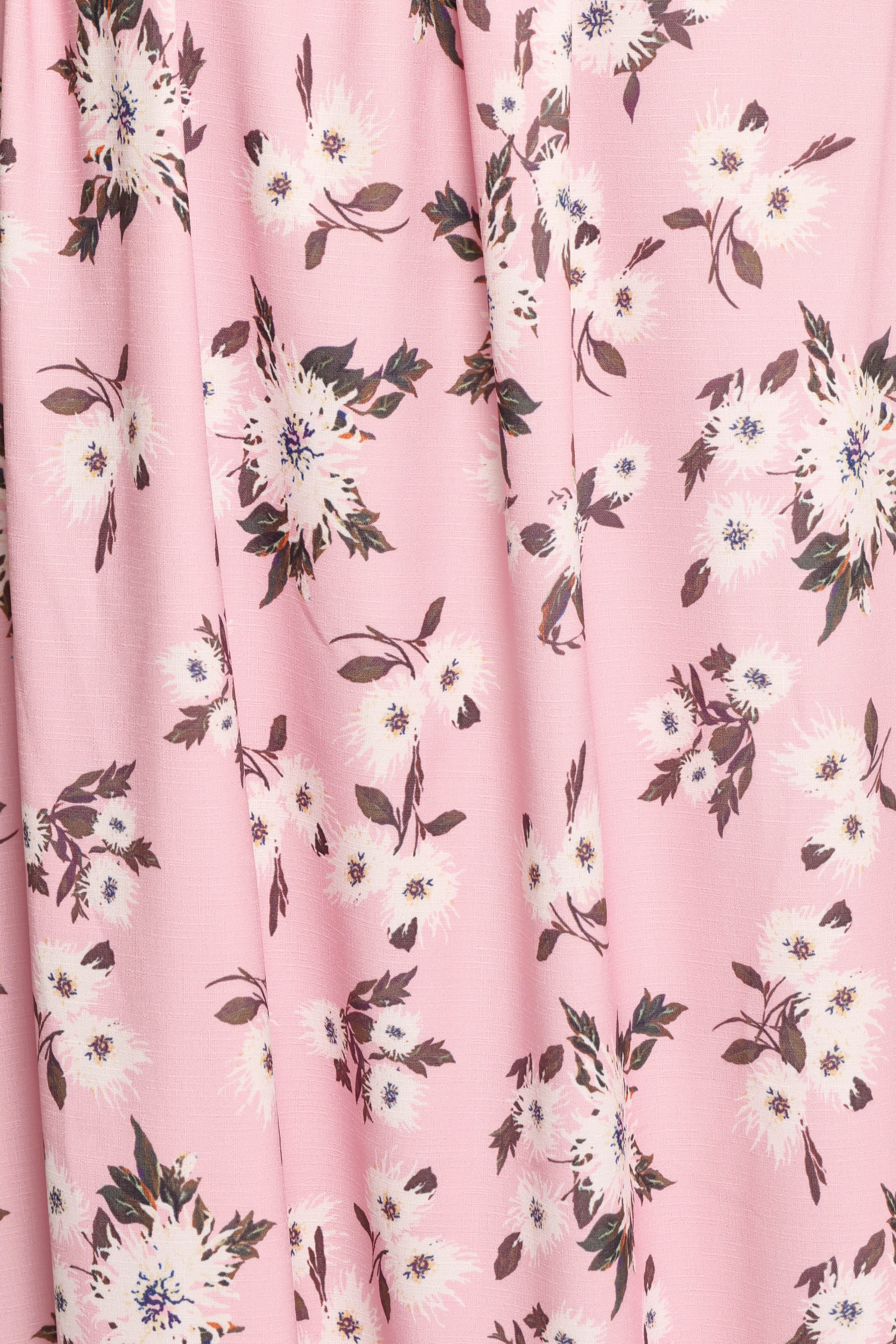 Lumina Maxi Dress - Pink Floral