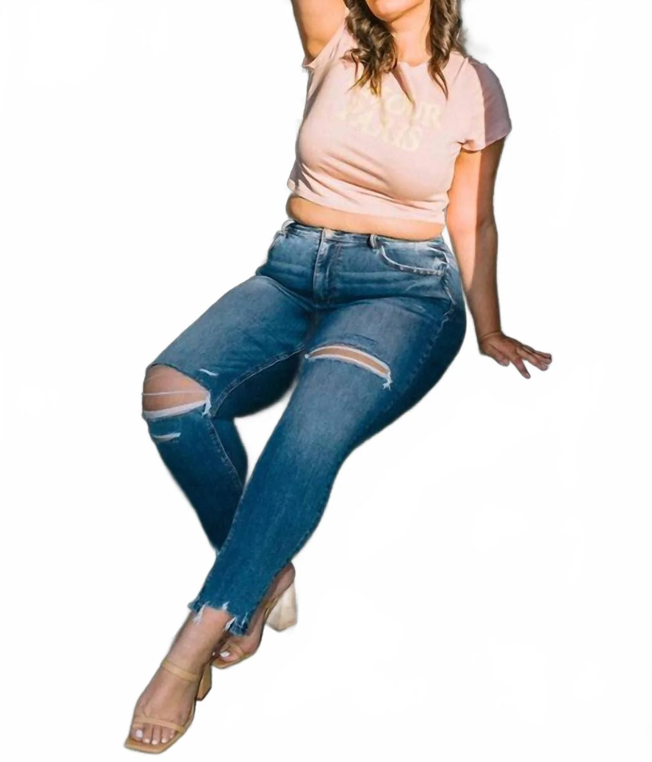 Lets Have It Skinny In Jeans