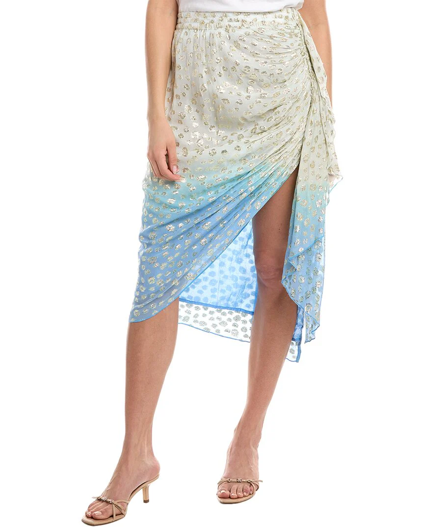 Z&L EUROPE Mare Midi Skirt