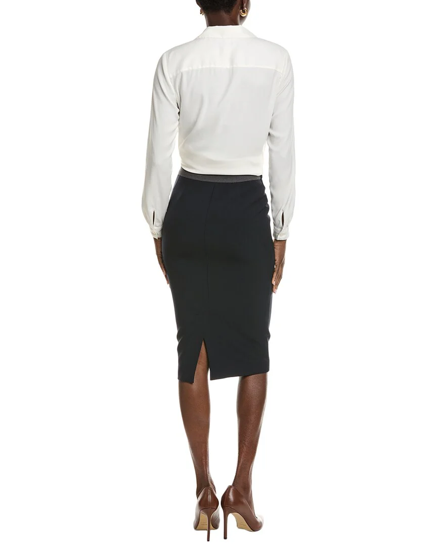 Peserico Pencil Skirt