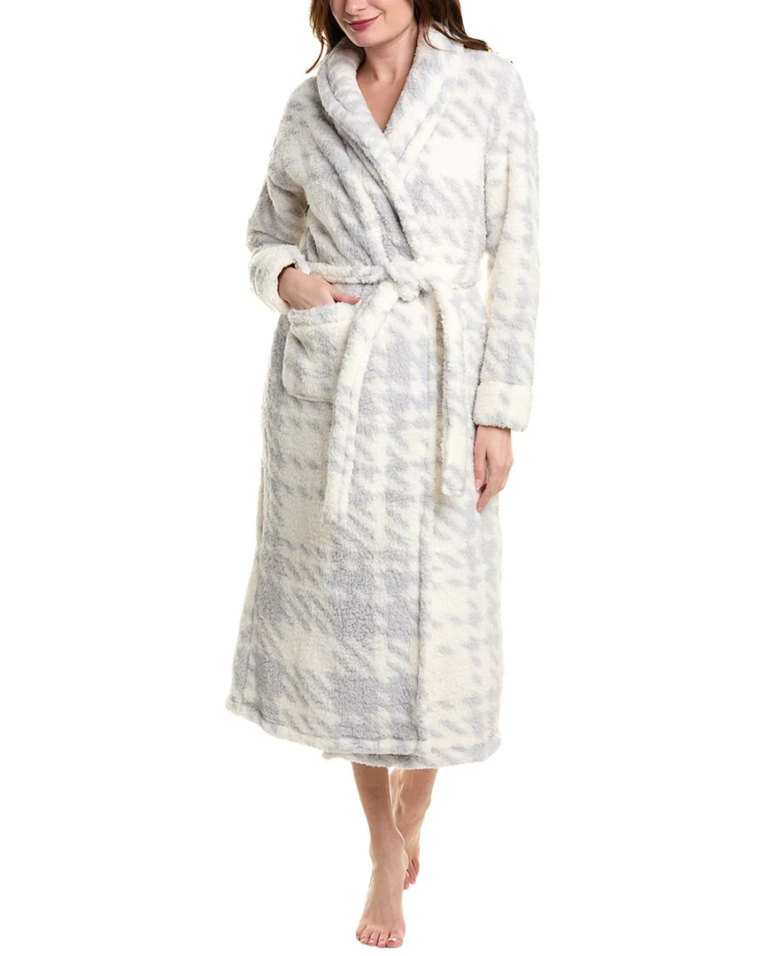 Sanctuary Shawl Collar Teddy Robe