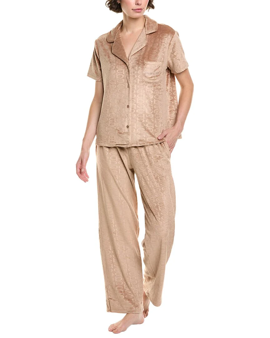 Bebe 2pc Top & Pant Set