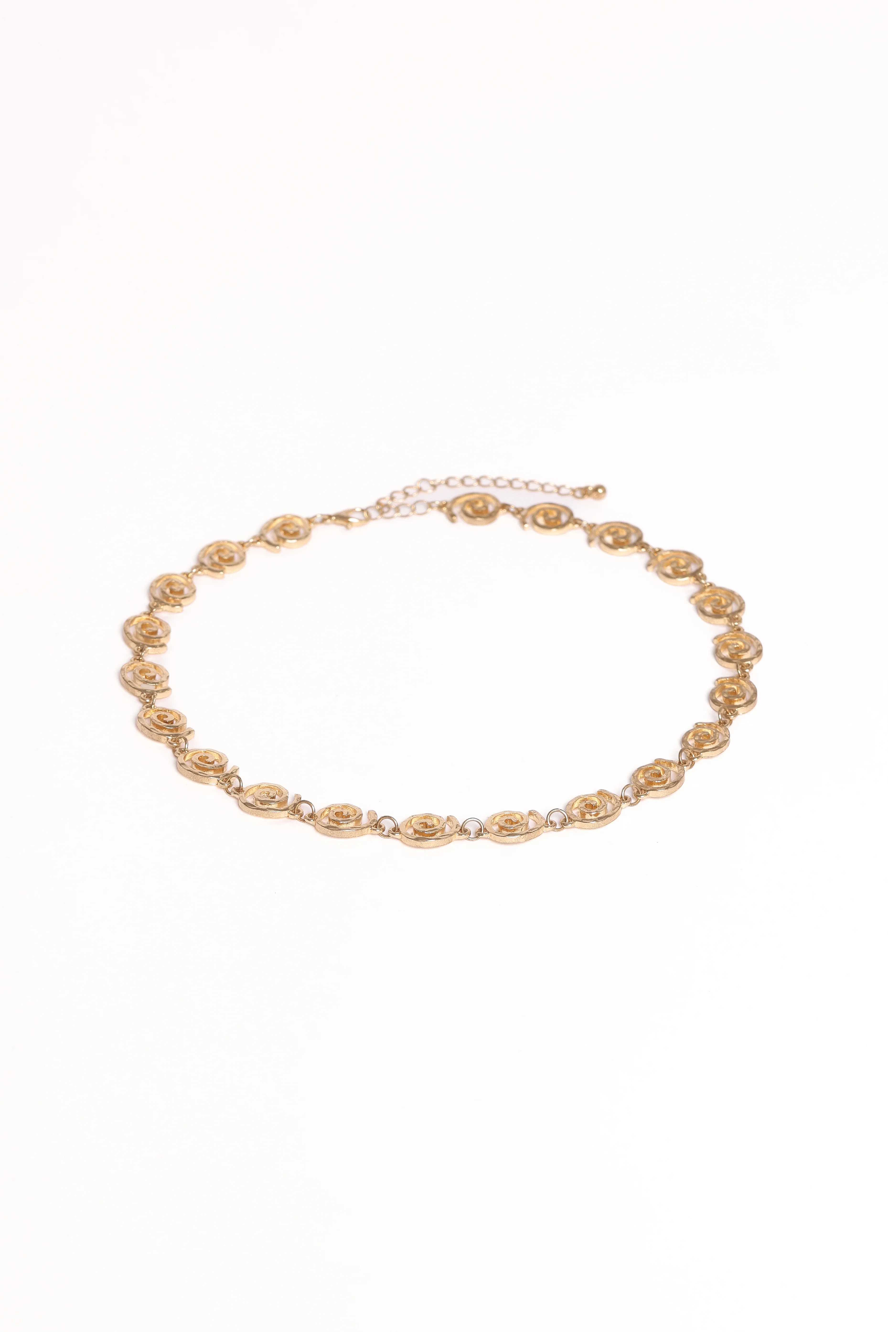 Sol Necklace - Gold