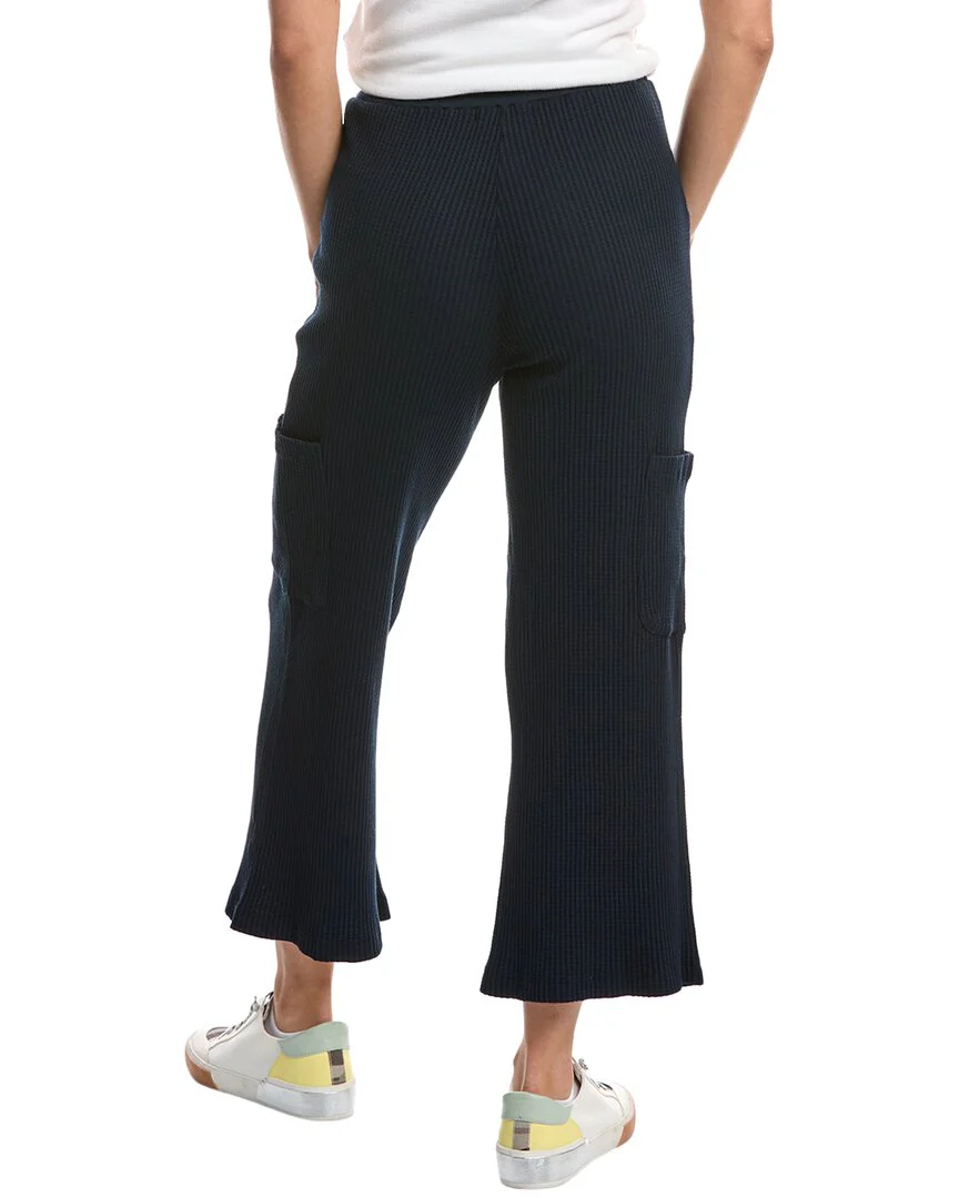 Stateside Thermal Cropped Pant