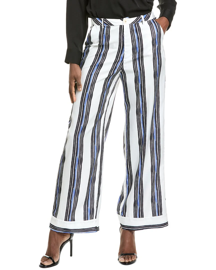 Gracia Wide Leg Pajama Pant