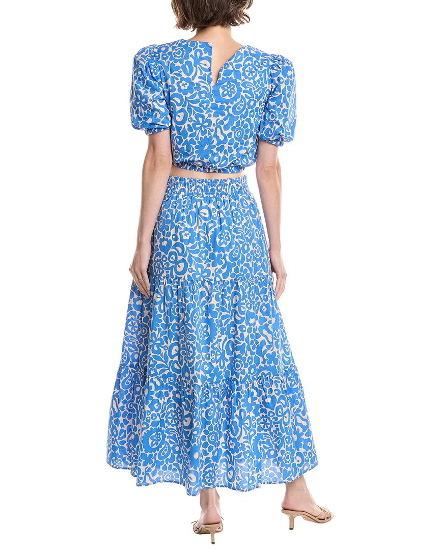 Endless Rose Maxi Skirt