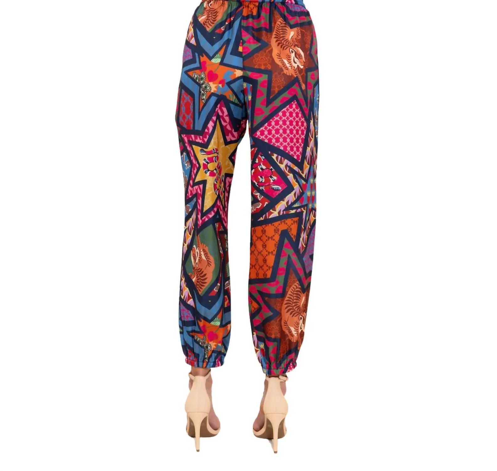 Women's Elton Pants In Star Power