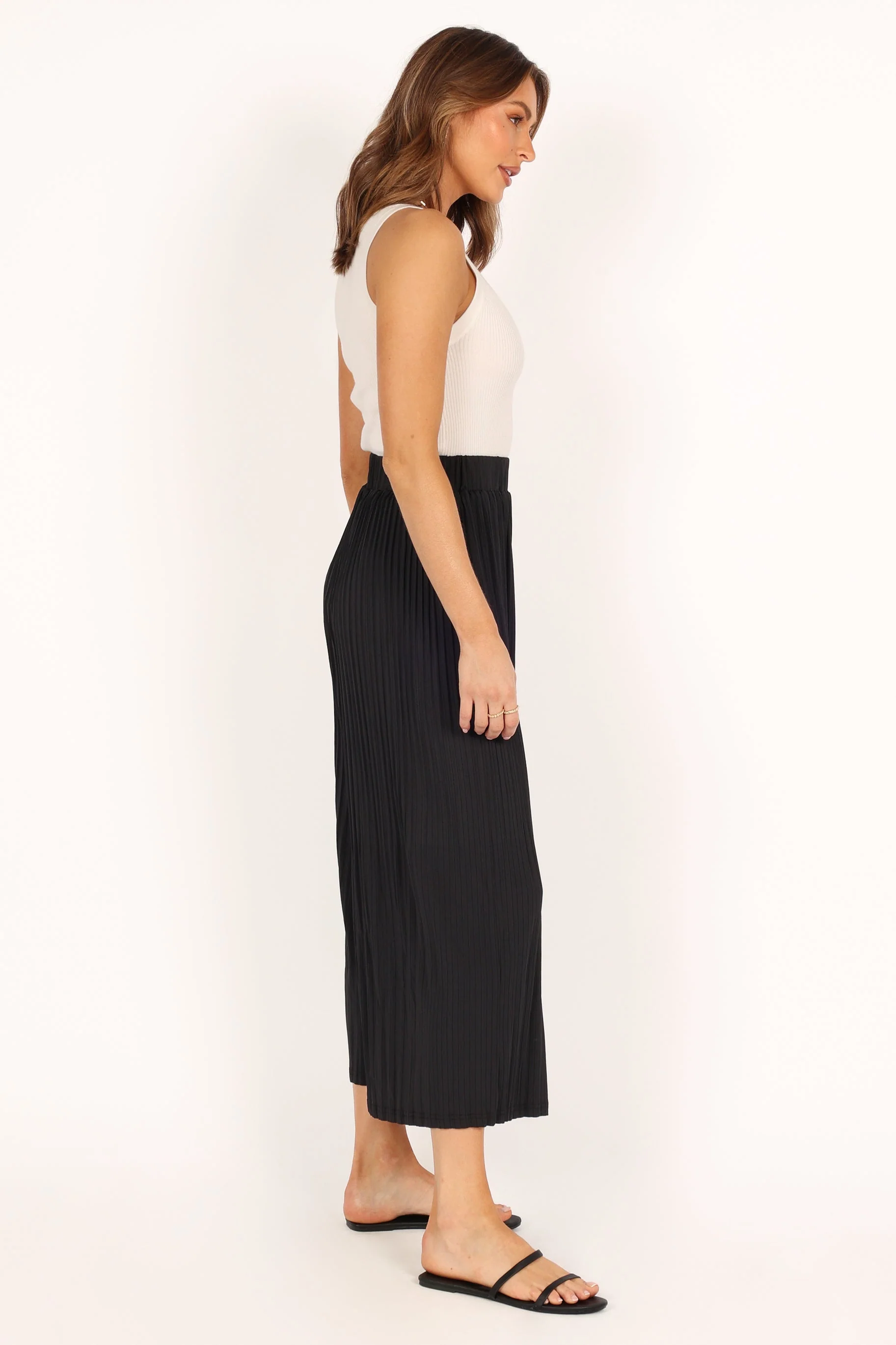 Cher Pant - Black