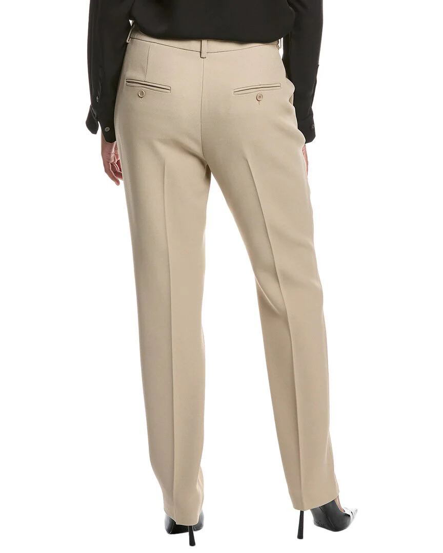 Michael Kors Collection Crepe Sable Samantha Pant