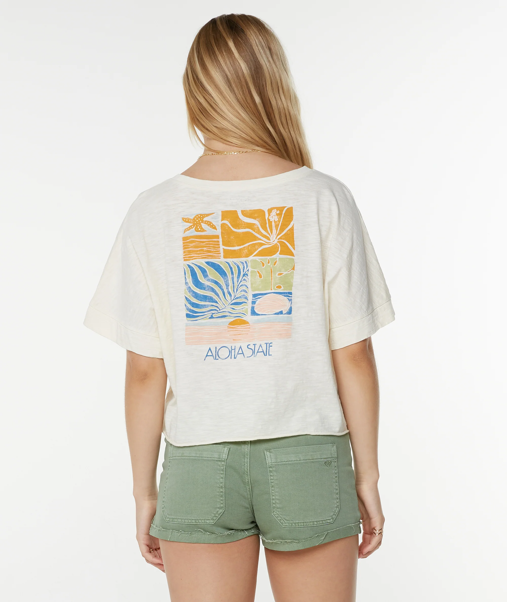 Sea Glass Tee