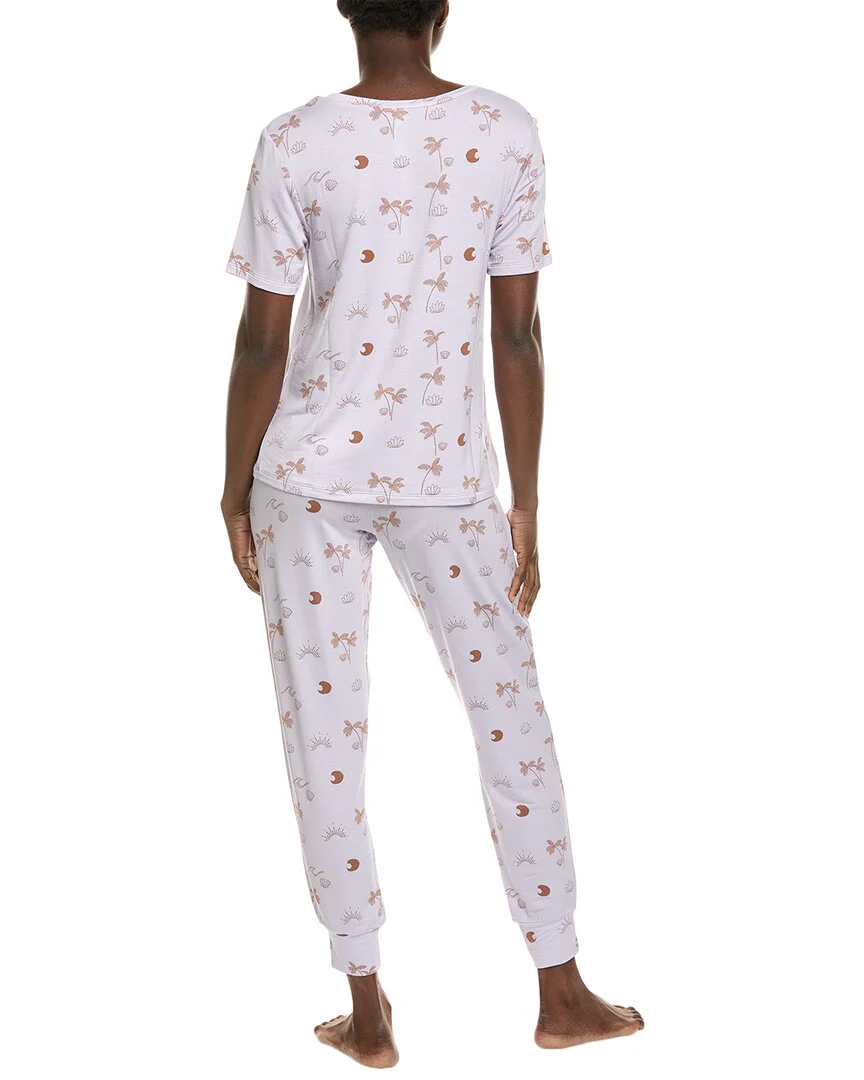 Honeydew Intimates 2pc Good Times Pajama Set
