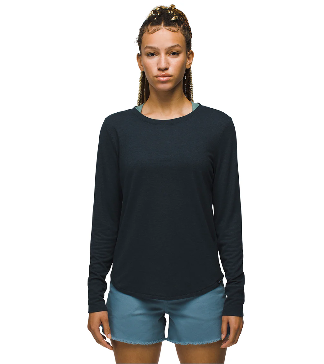 prAna Cozy Up Long Sleeve Tee