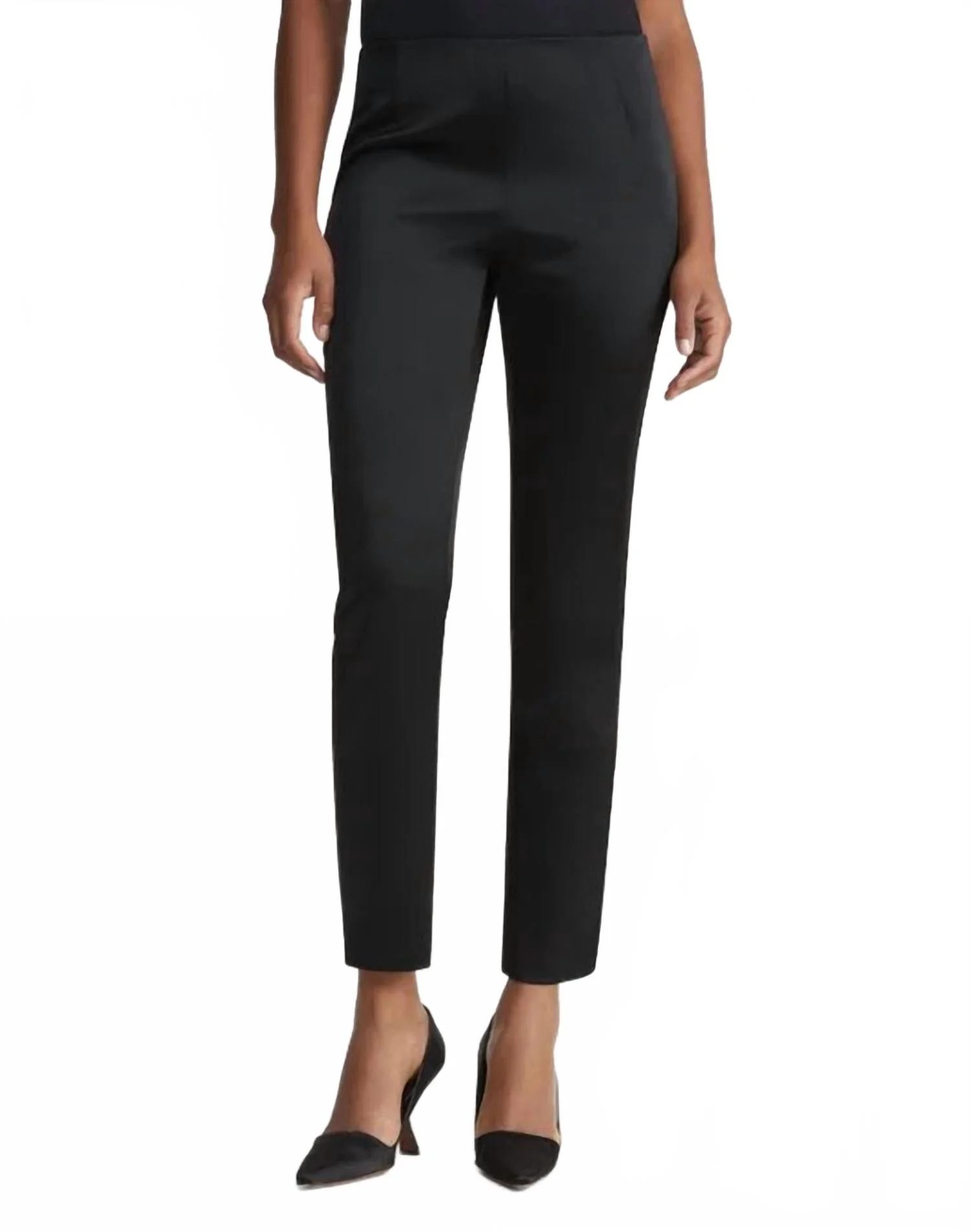 Stanton Pant In Black