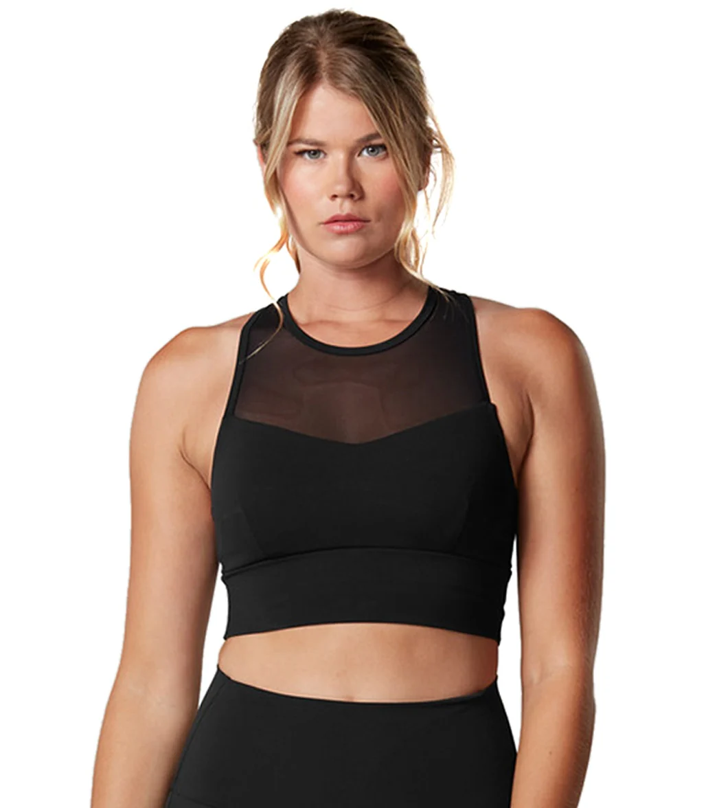 Tavi Strappy Yoga Sports Bra