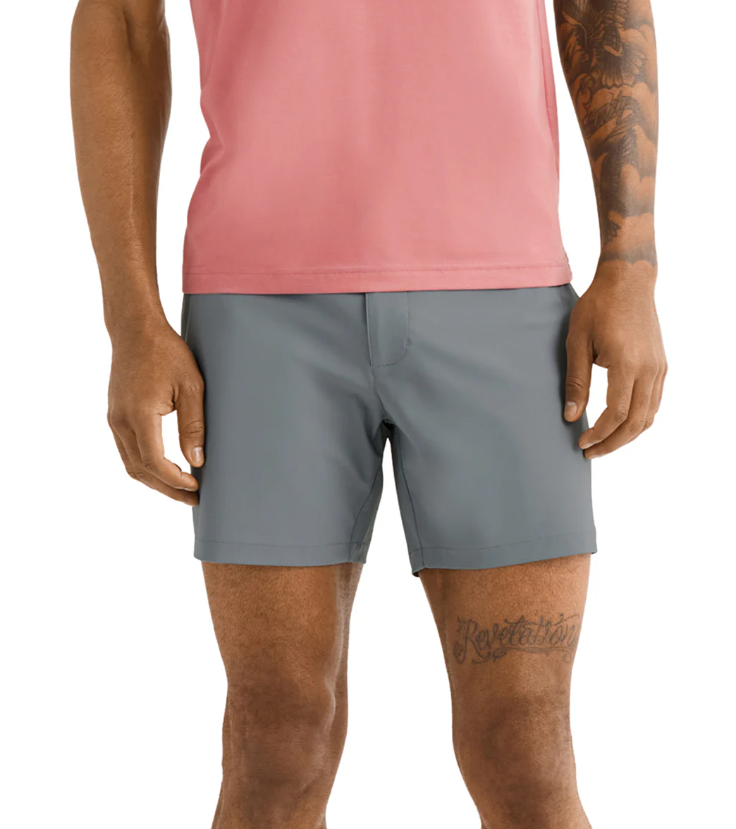 Rhone 6 Resort Short
