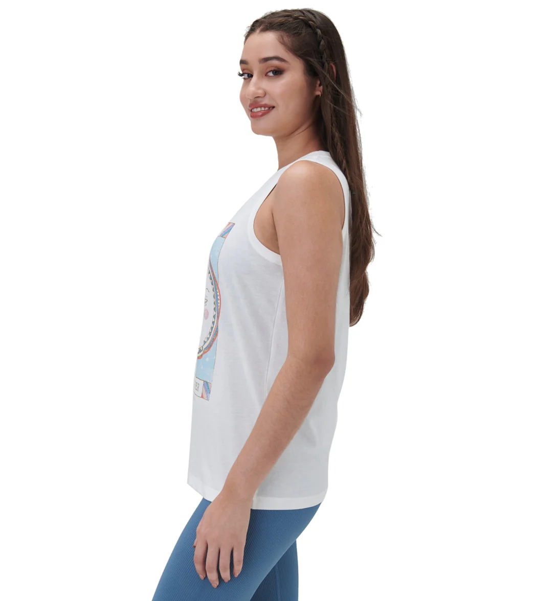 Spiritual Gangster Star Voyager Essential Tank