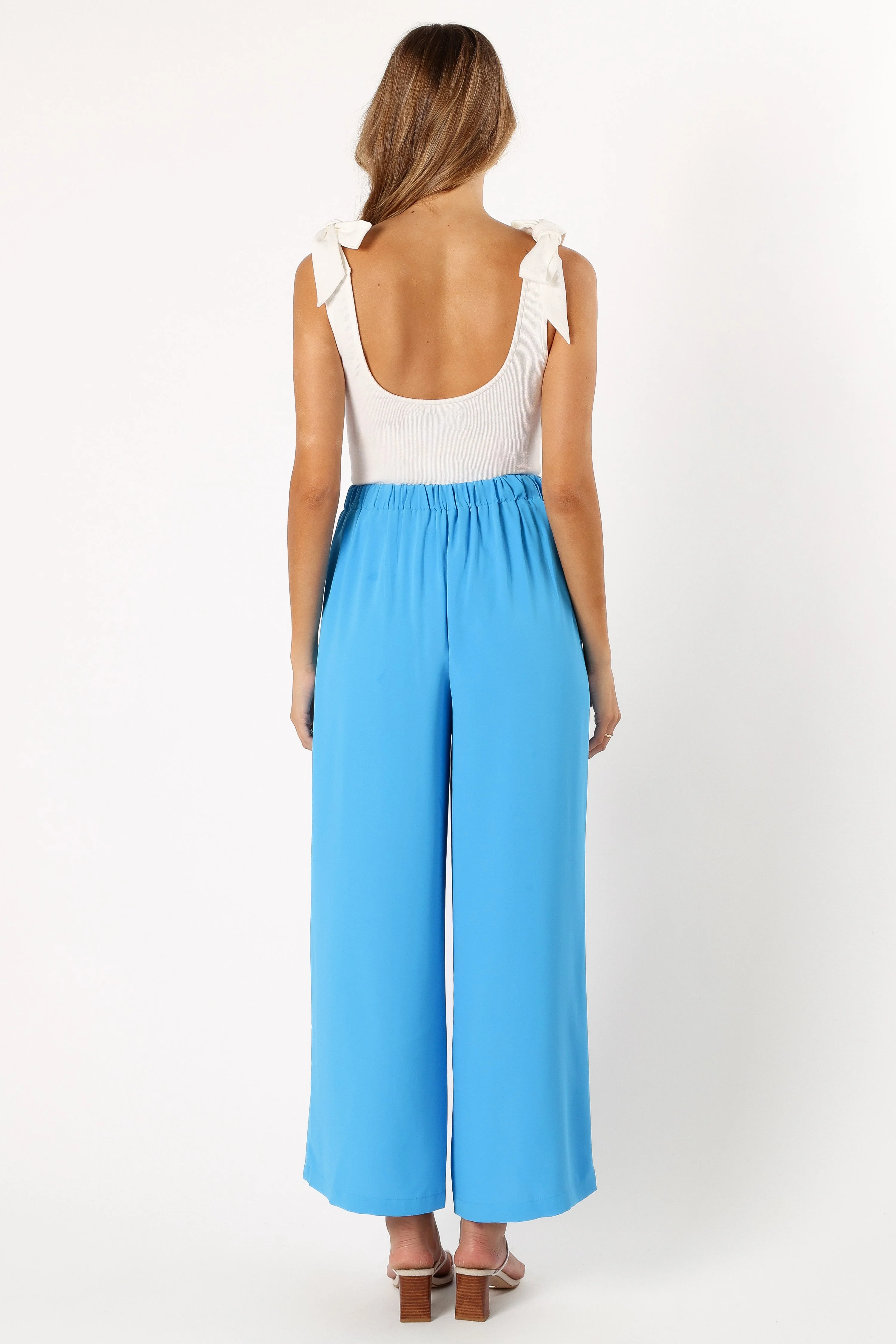 Enya Pants - Blue