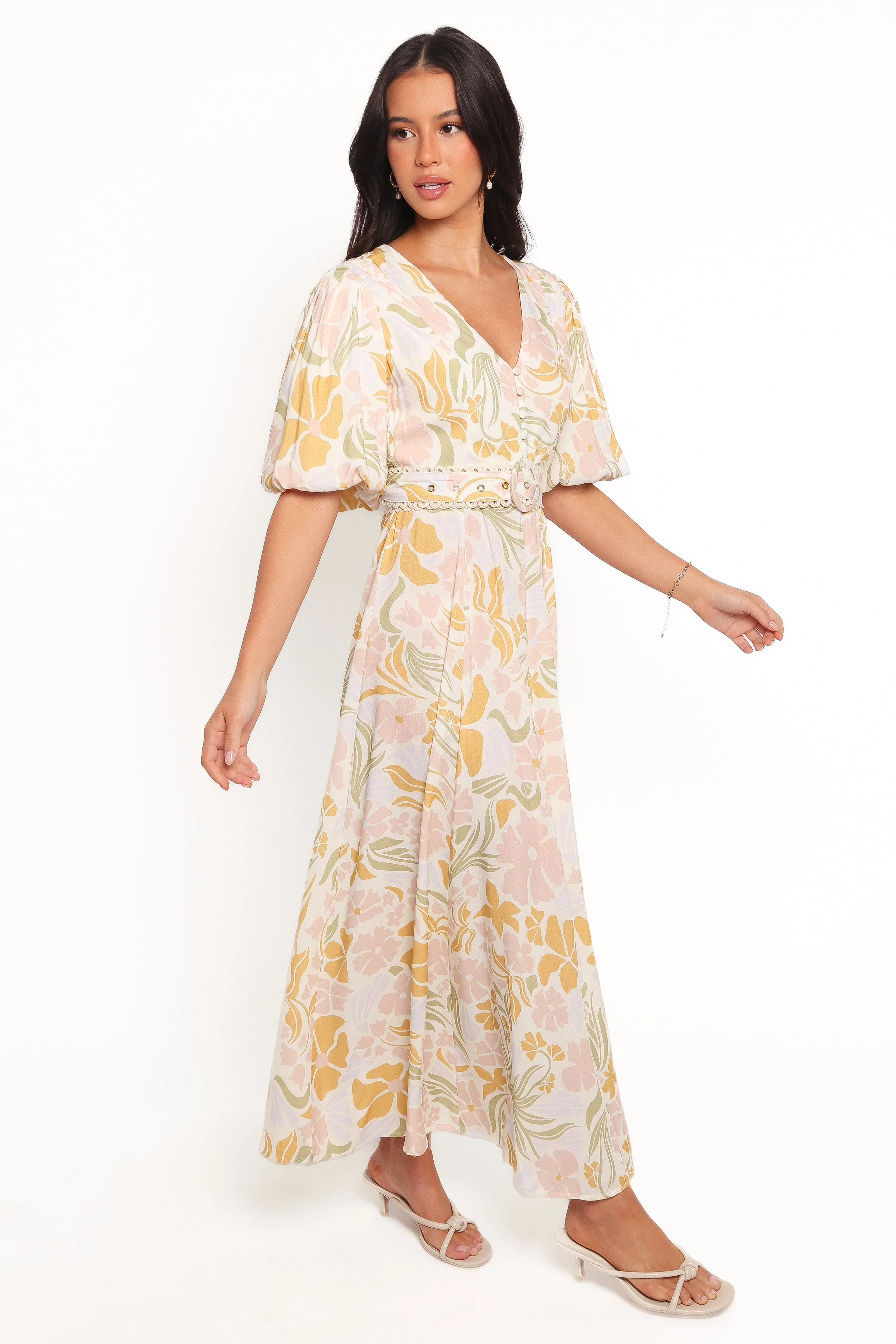 Reva Maxi Dress - Alila