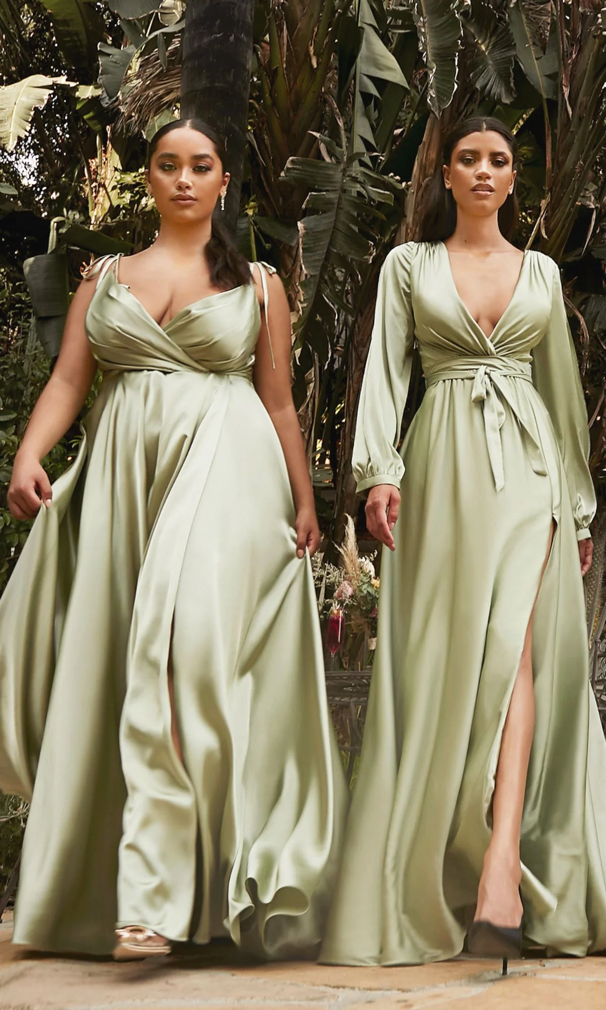 Long Formal Dress BD105 by Ladivine