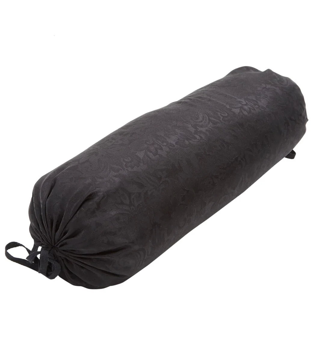 Hugger Mugger Silk Yoga Neck Pillow