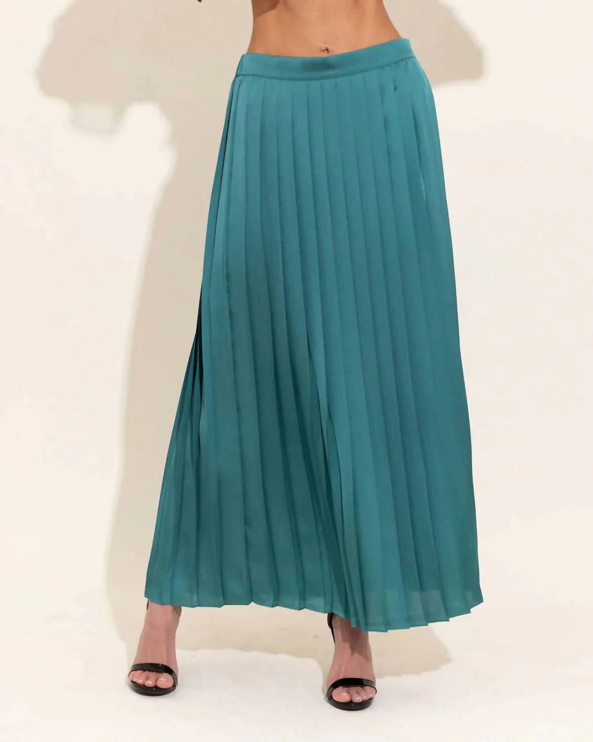Mcneil Skirt In Beryl