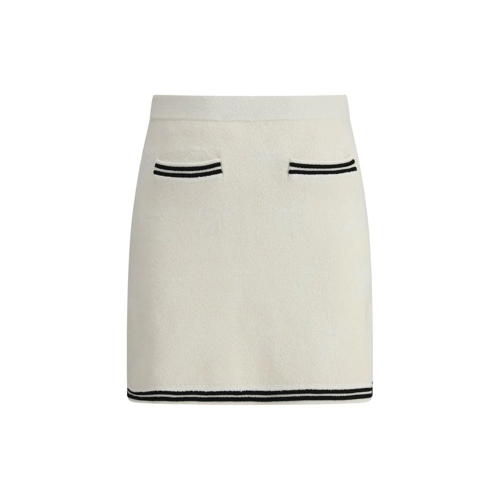 Self-Portrait Midi Women's Skirt
