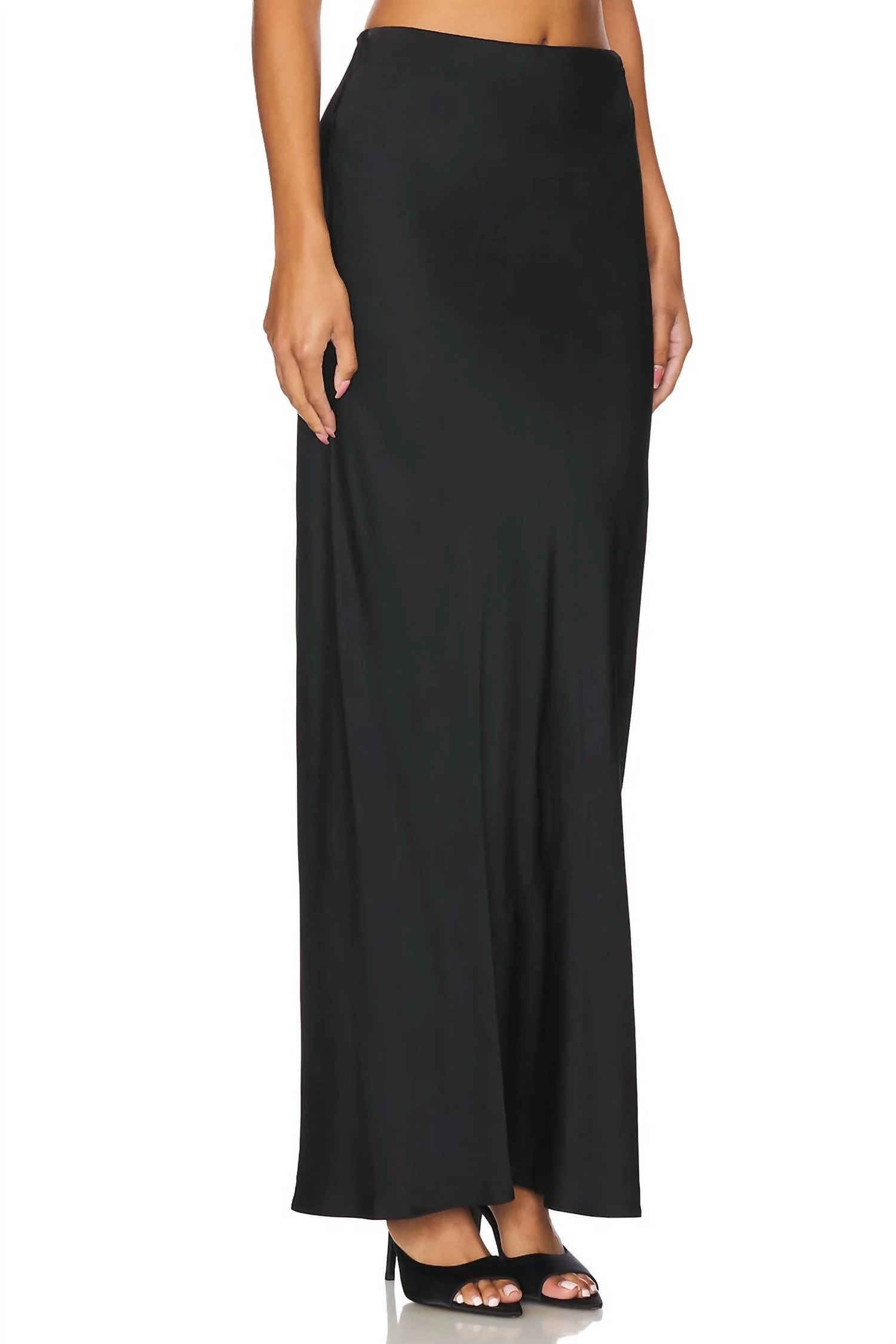 Greta Skirt In Black