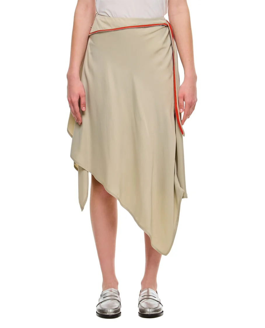 Sonia Drape Skirt