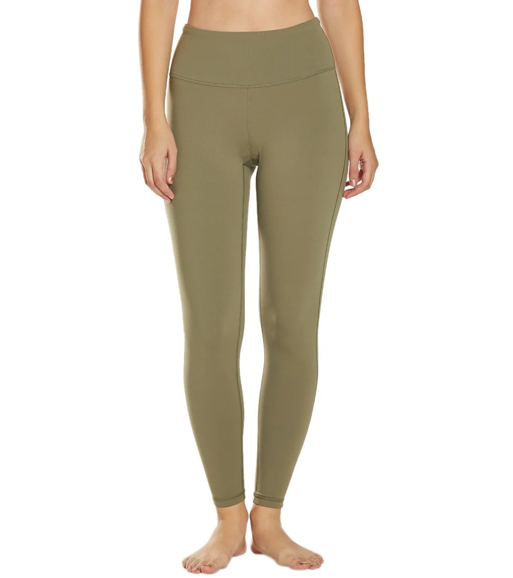prAna Transform High Waisted Yoga Leggings