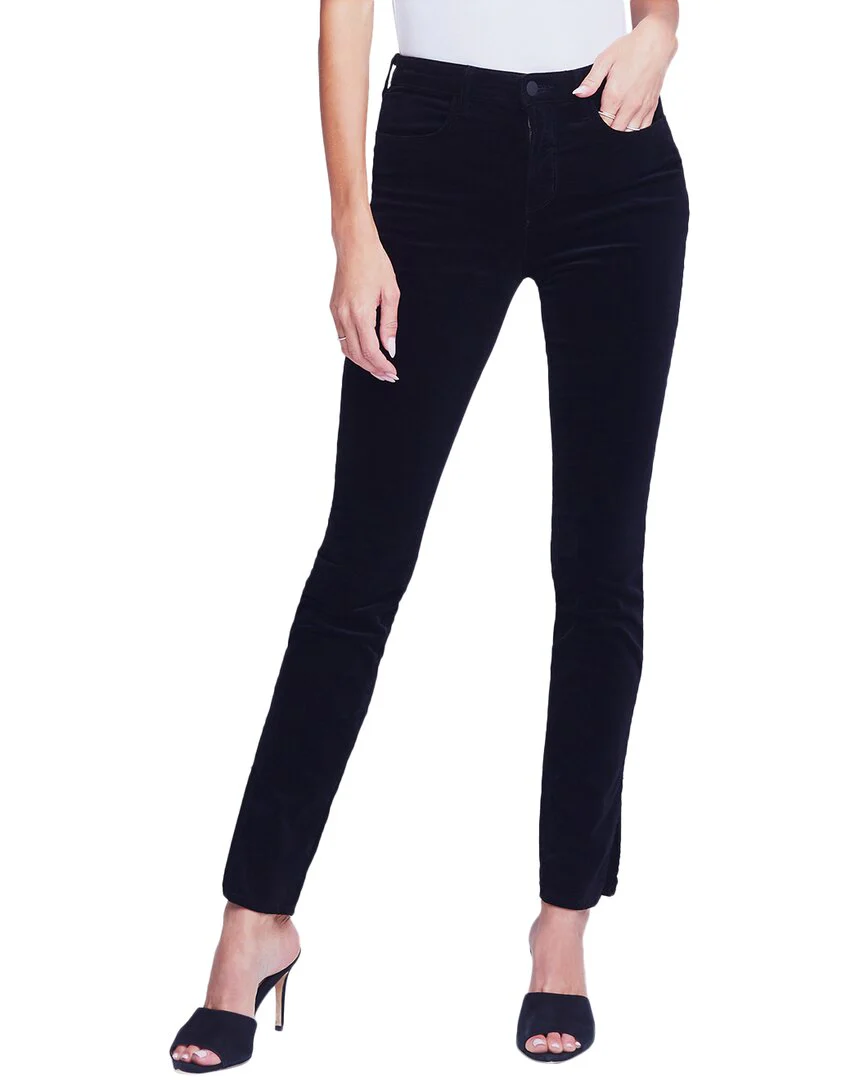 L'AGENCE Josie High-Rise Skinny Jean