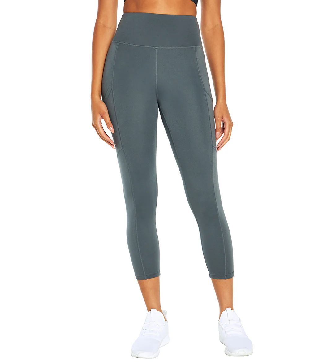 Marika Morgan Tummy Control Pocket Capri
