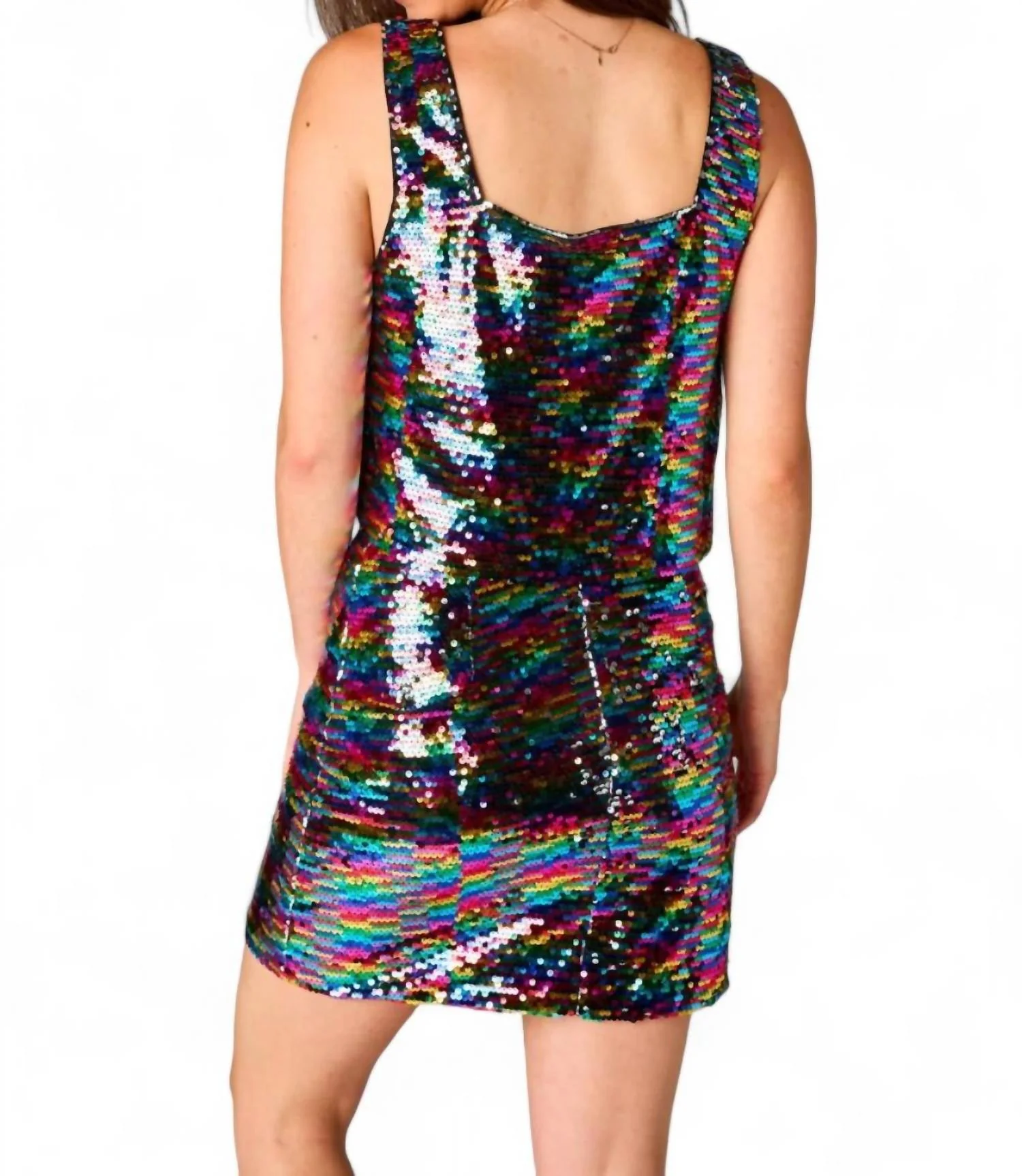 Sugar Two-Piece Set In Peacock