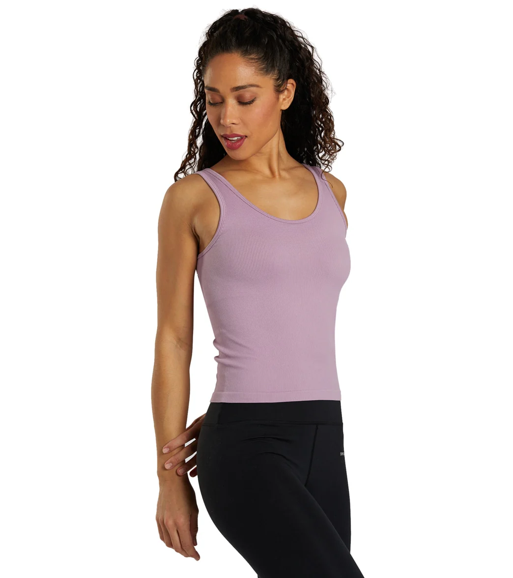 Spiritual Gangster Infinity Seamless Tank