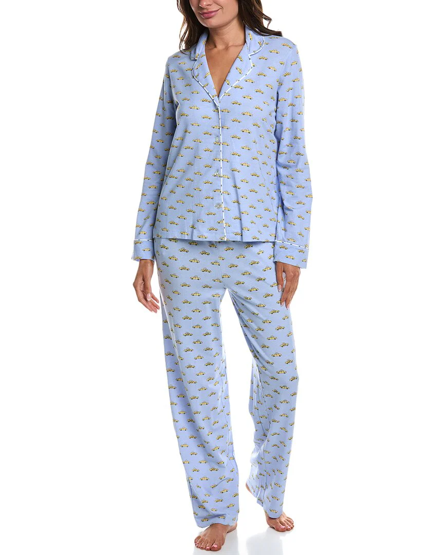 DKNY 2pc Top & Pant Sleep Set