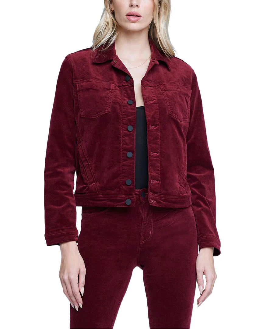 L'AGENCE Celine Slim Femme Jacket