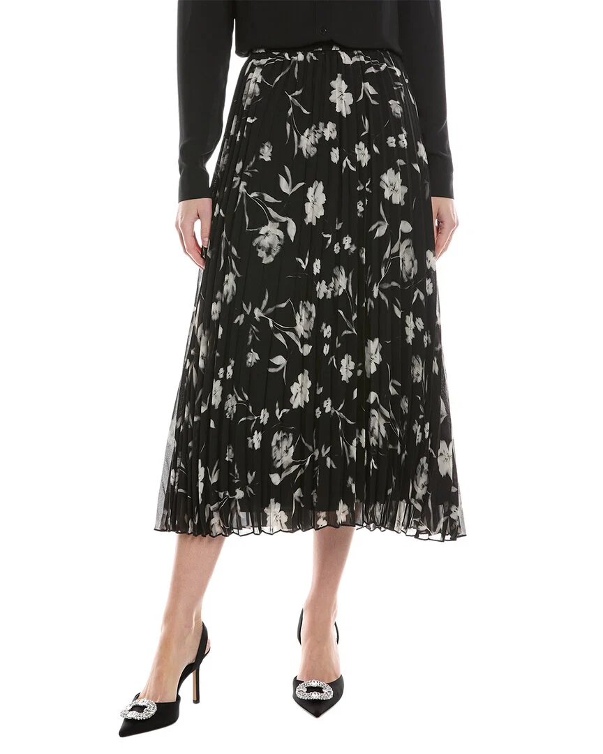 Anne Klein Pleated Skirt