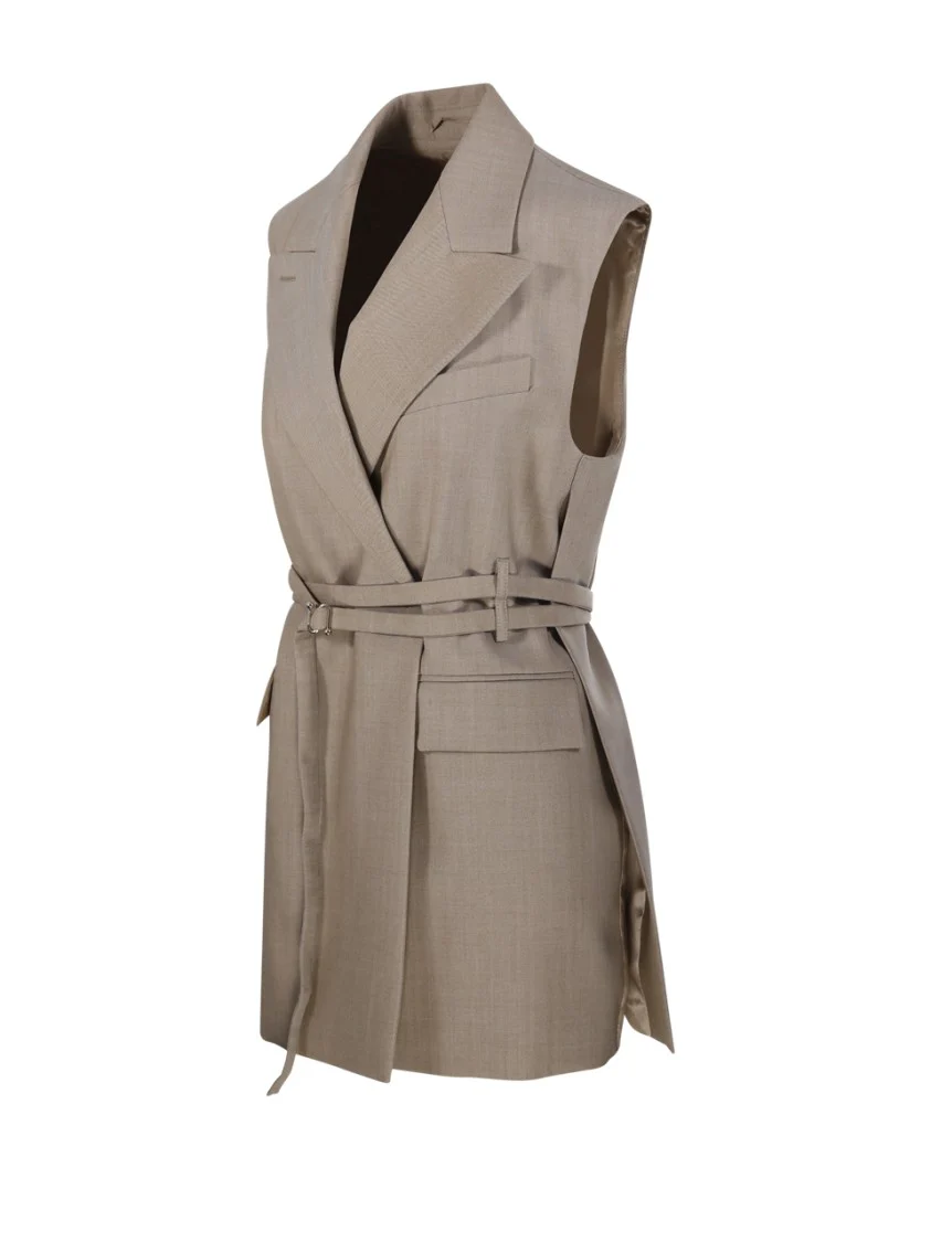 Ciurma Sleeveless Blazer